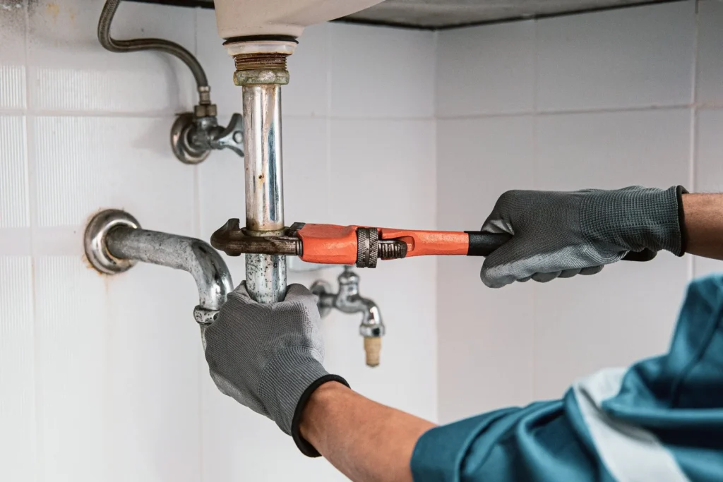 plumbing repair phoenix