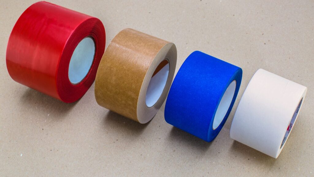 types of tape